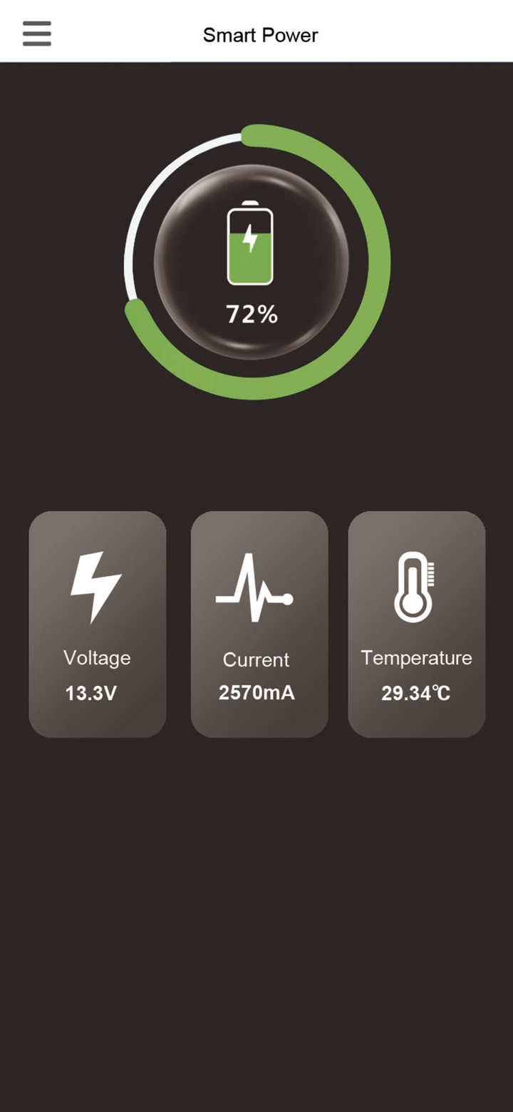 Stewart Golf screenshot 1