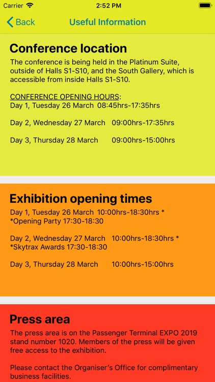 Passenger Terminal EXPO