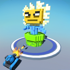 ‎Fire Ball: Shoot Voxel Blast!