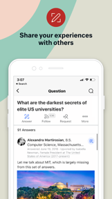 Quora screenshot