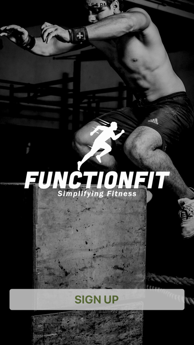 FunctionFit Screenshot