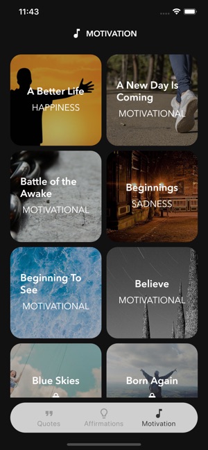 JoyJoy: Daily Quotes na App Store