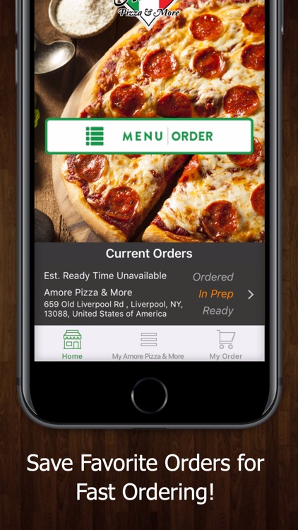 Amore Pizza & More screenshot-5