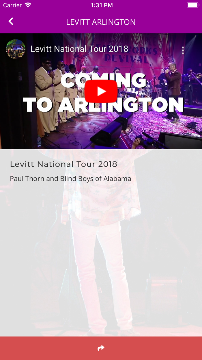 Levitt Arlington