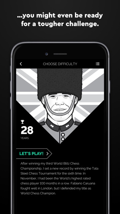 Play Magnus - Play Chess Screenshot