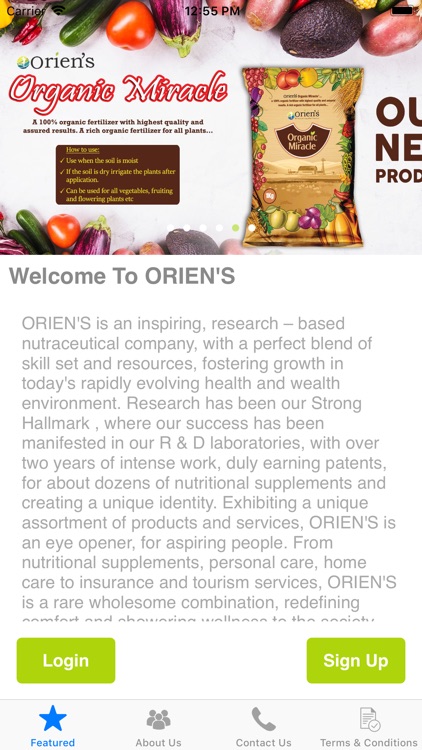 Oriens World