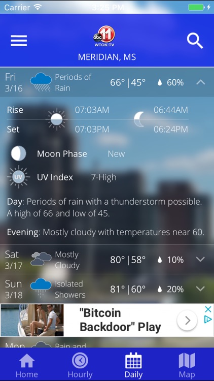 WTOK Weather screenshot-3