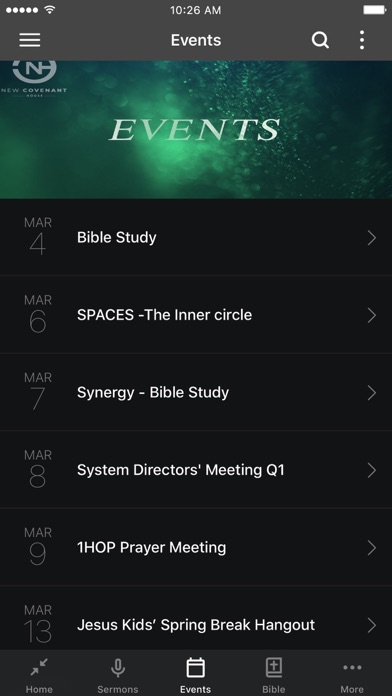 NCHDALLAS Screenshot