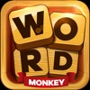 Icon Word Monkey - Crossword Puzzle