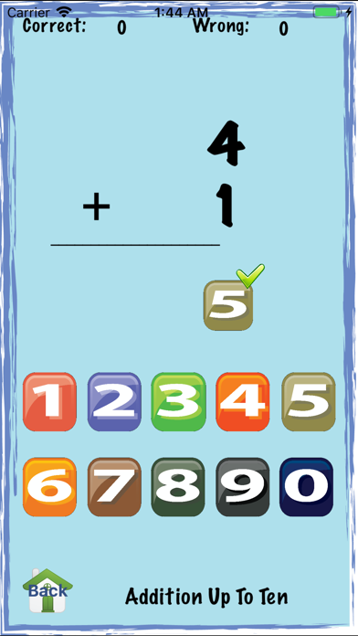 Kindergarten Math Magic Screenshot