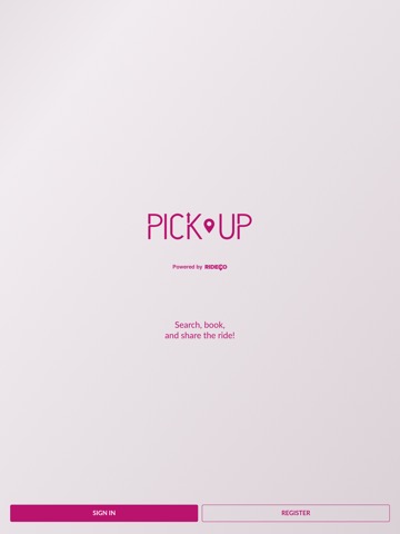 Pick-Up On-Demandのおすすめ画像1