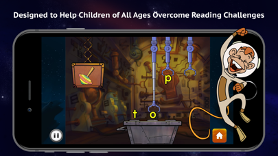 Best Reading App for Kids iPhone screenshot 4 - Education app