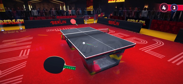 Ping Pong Fury: Table Tennis en App Store