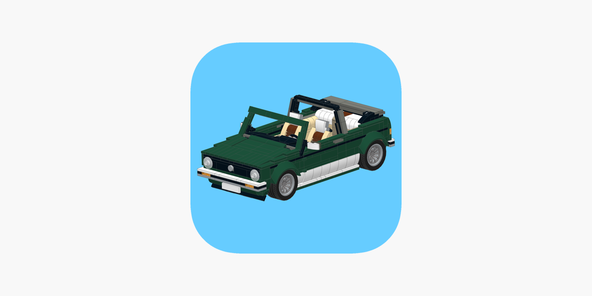 VW Golf for LEGO 10242 Set on the App Store