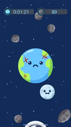 Moony - Mass Annihilation iPhone image 1