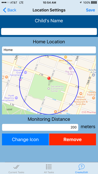 Screenshot #1 pour TaskAnalysisLIFE
