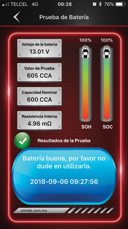 Wintek Battery Monitor screenshot-4