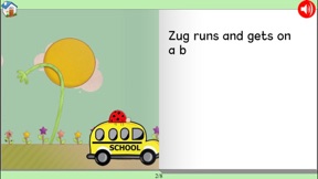 Learn to Read in Kindergarten screenshot