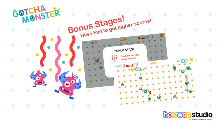 Gotcha Monster screenshot-3