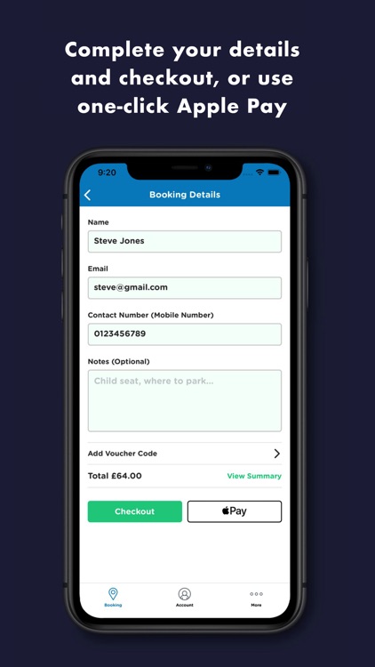 Taxi Price Compare screenshot-5