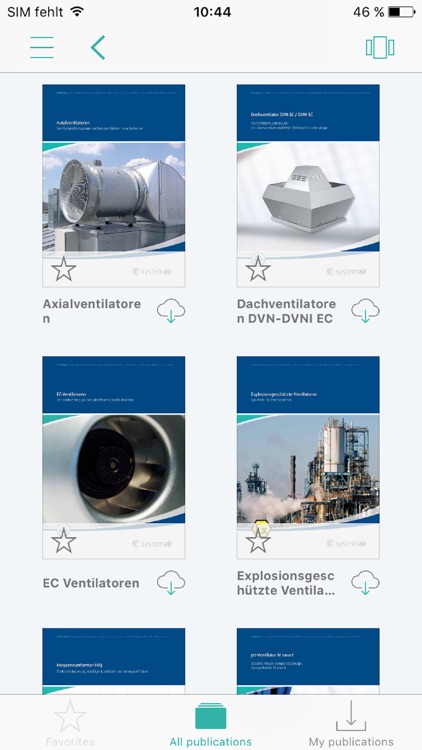 MEDIA CENTER by Systemair