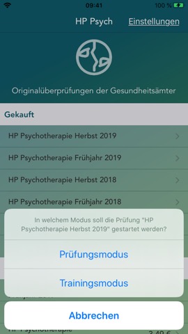 Heilpraktiker Psychotherapieのおすすめ画像2