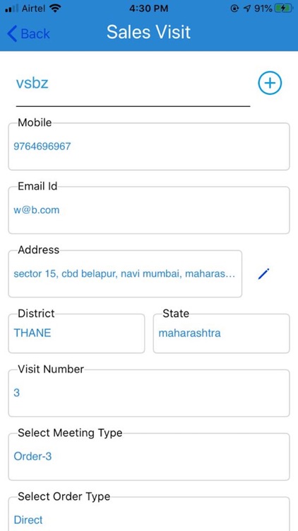 SalesHooQ screenshot-5