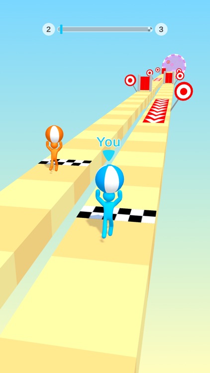 Tricky Track 3D screenshot-0