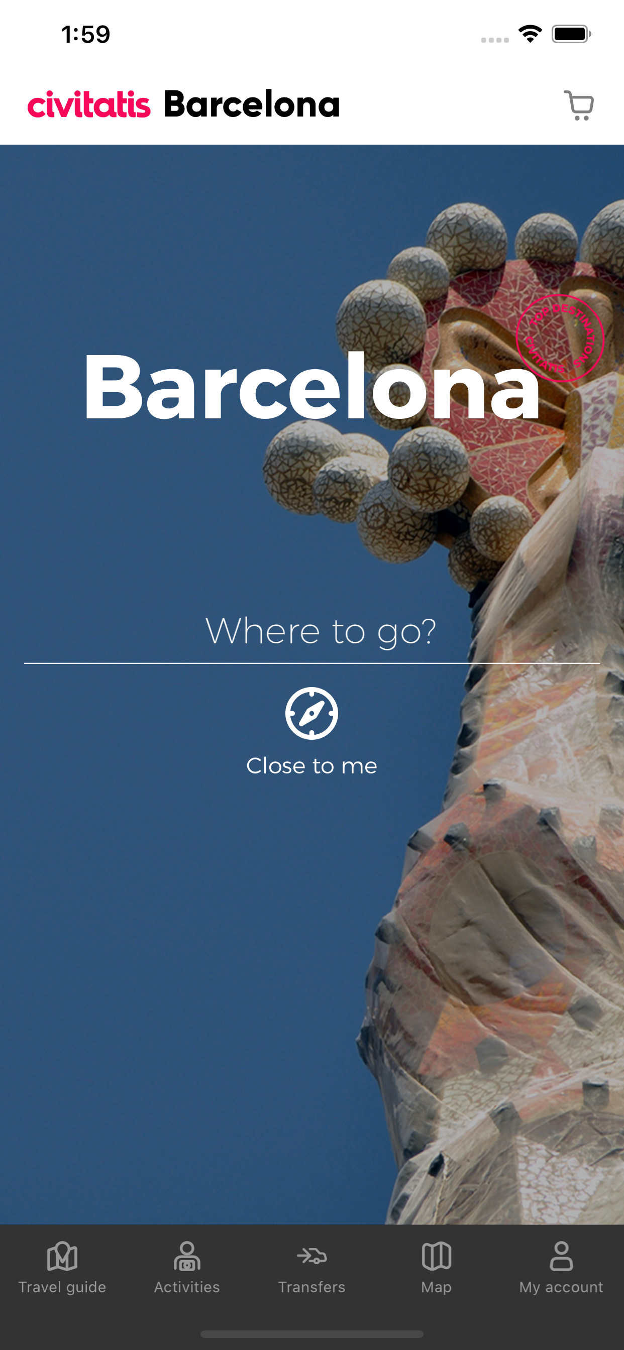 Barcelona Guide Civitatis.com