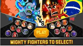 Game screenshot UFB 3 (Ultra Fighting Bros) apk