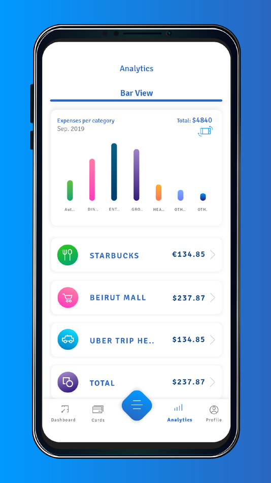 #5. My Card – CSC (iOS) 由: CMO HOLDINGS LIMITED