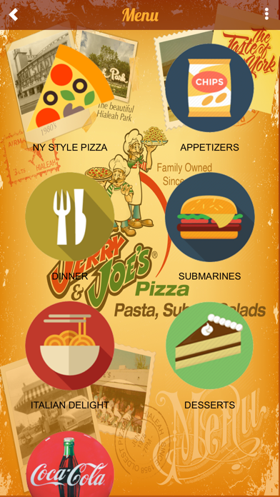Screenshot #3 pour Jerry and Joe's Pizza