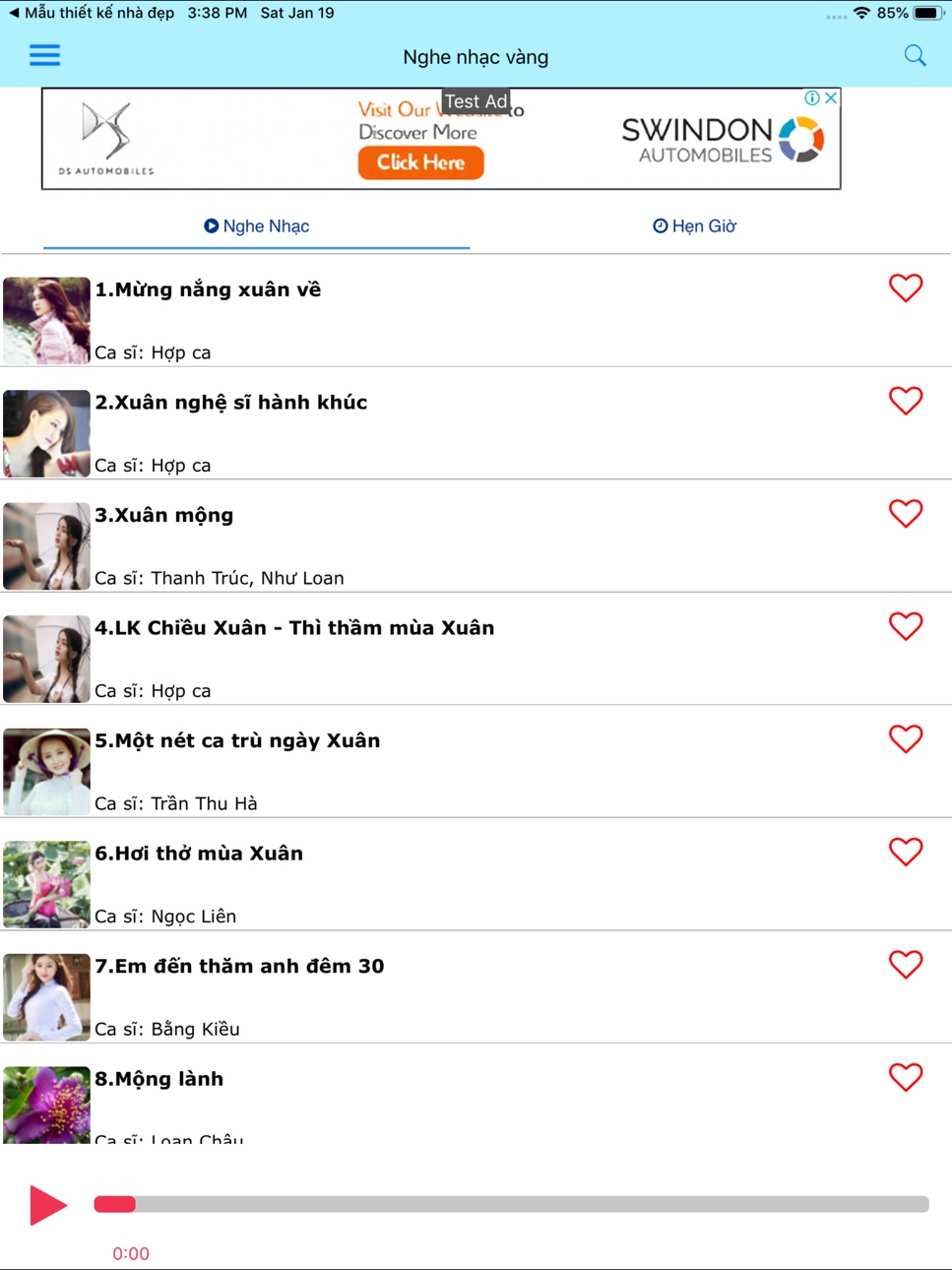 iPad screenshot