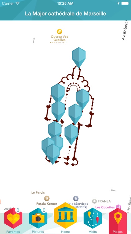 Cathedral Major Connect