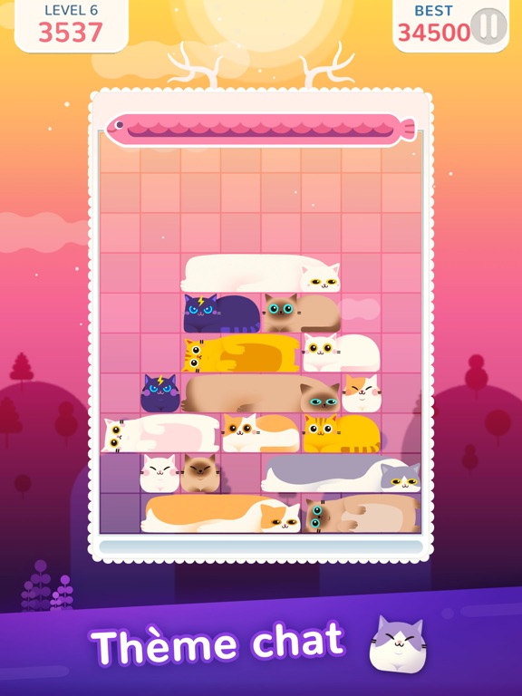 Screenshot #5 pour Slidey®: Block Puzzle