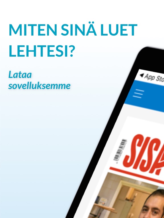 Screenshot #4 pour Sisä-Savo, päivän lehti