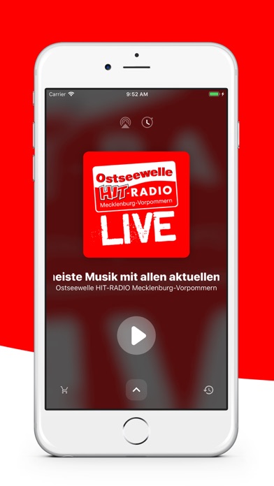 Ostseewelle HIT-RADIOのおすすめ画像1