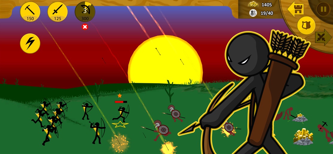 Stick War: Legacy store screenshot 2