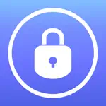 Security Cards Widget App Cancel