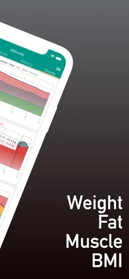 Game screenshot W8buddy recomposition tracker apk