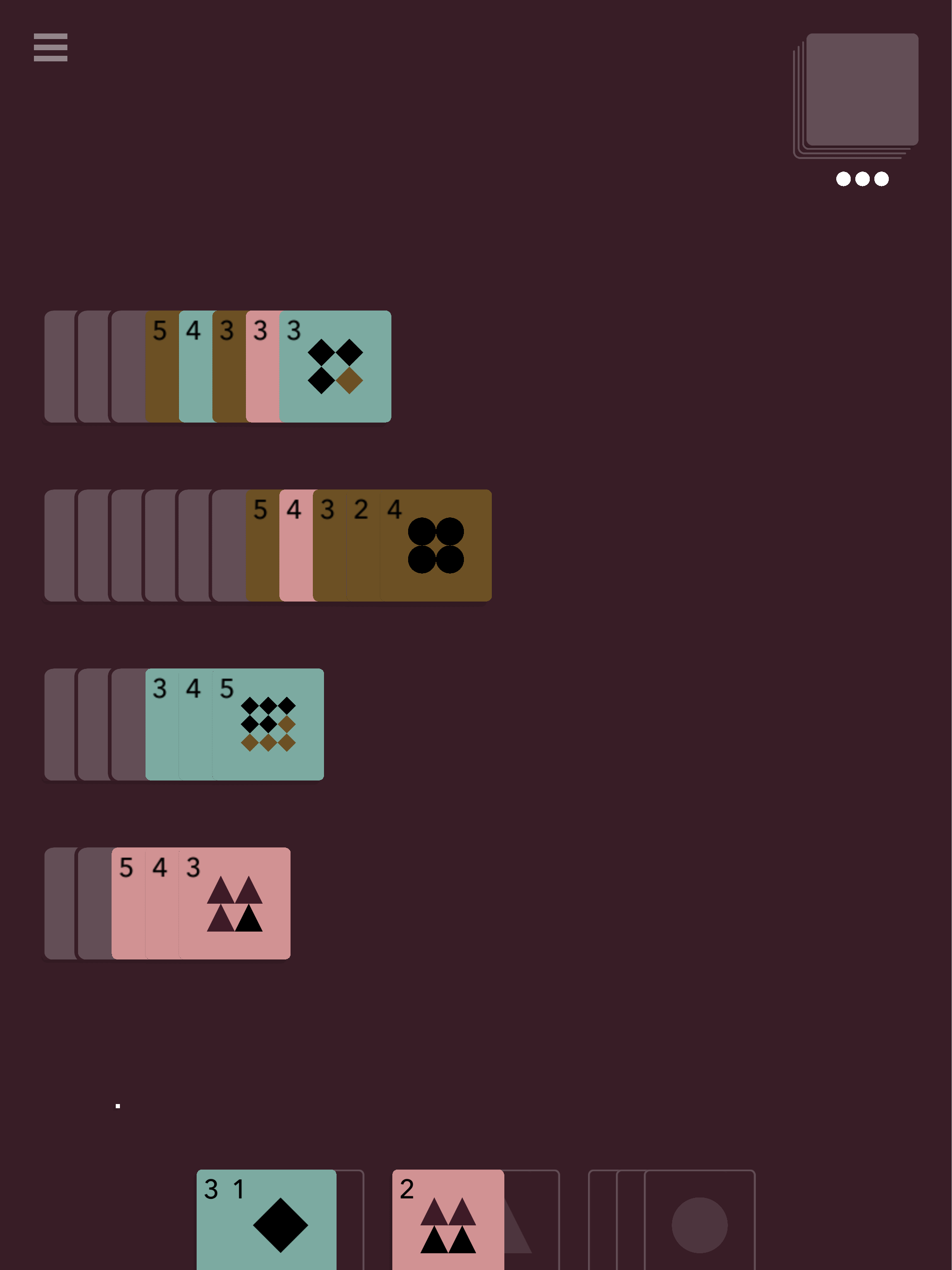 ioio - solitaire screenshot 19
