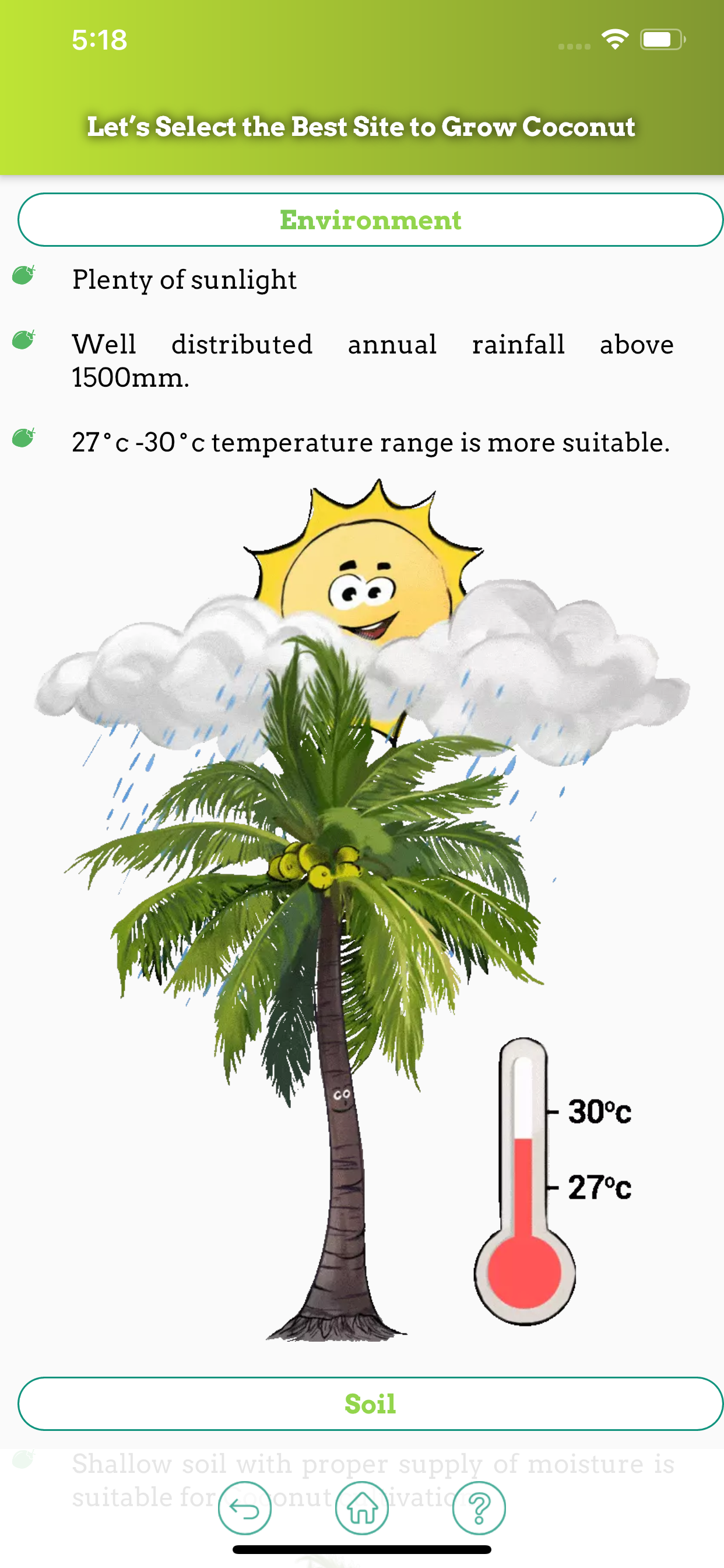Coconut App Srilanka