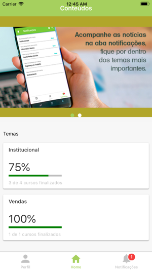 De Olho no Mercado(圖4)-速報App