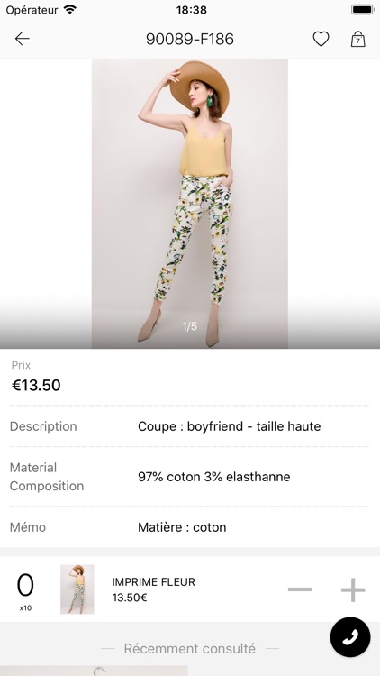 Place du jour screenshot-3