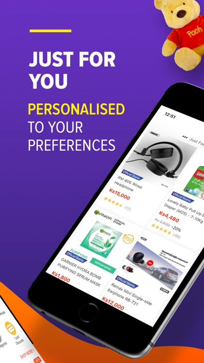 Shop Online Shopping App screenshot-3