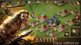 age of warring empire iphone screenshot 4