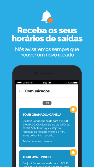 Turistur - Serra Gaúcha Screenshot