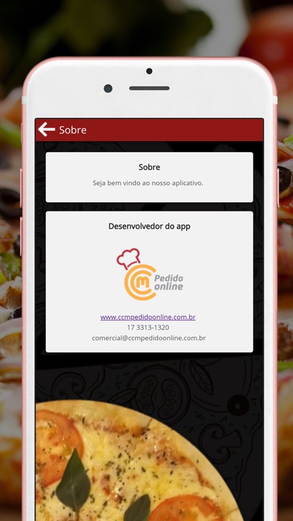 Pizza do Chef Delivery screenshot-4
