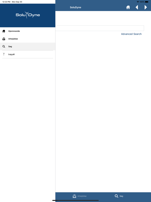 Screenshot #6 pour SoluDyne APOS
