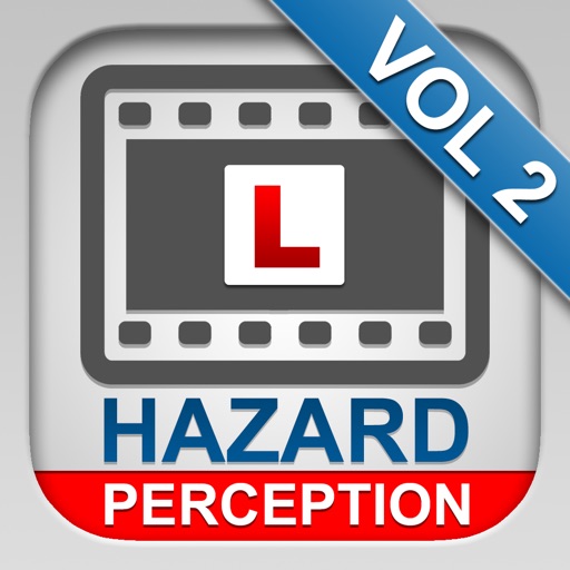 Hazard Perception Test. Vol 2 icon